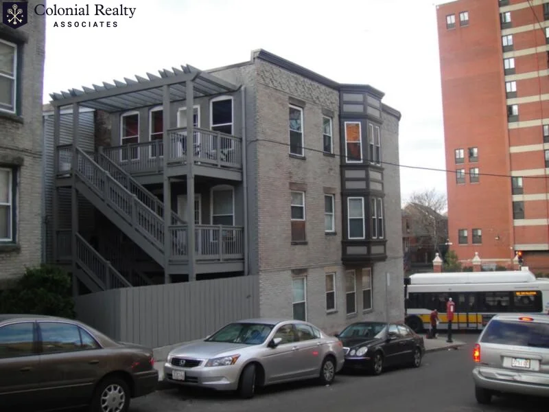 4 bed, 2 bath apartment for rent at 836 Huntington Ave Unit 2, Mission Hill — photo 16 of 16