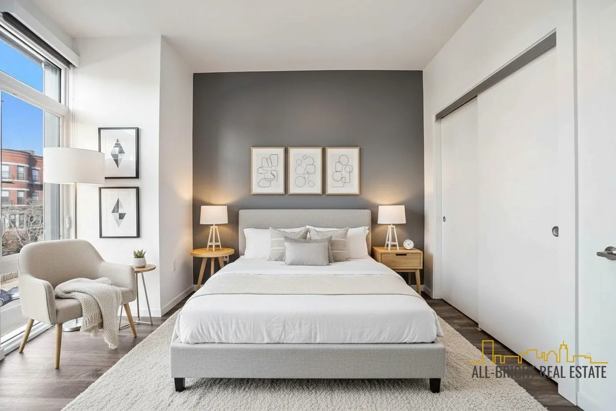 2 bed, 2 bath apartment for rent at 839 Beacon St Unit 403, Fenway — photo 11 of 18