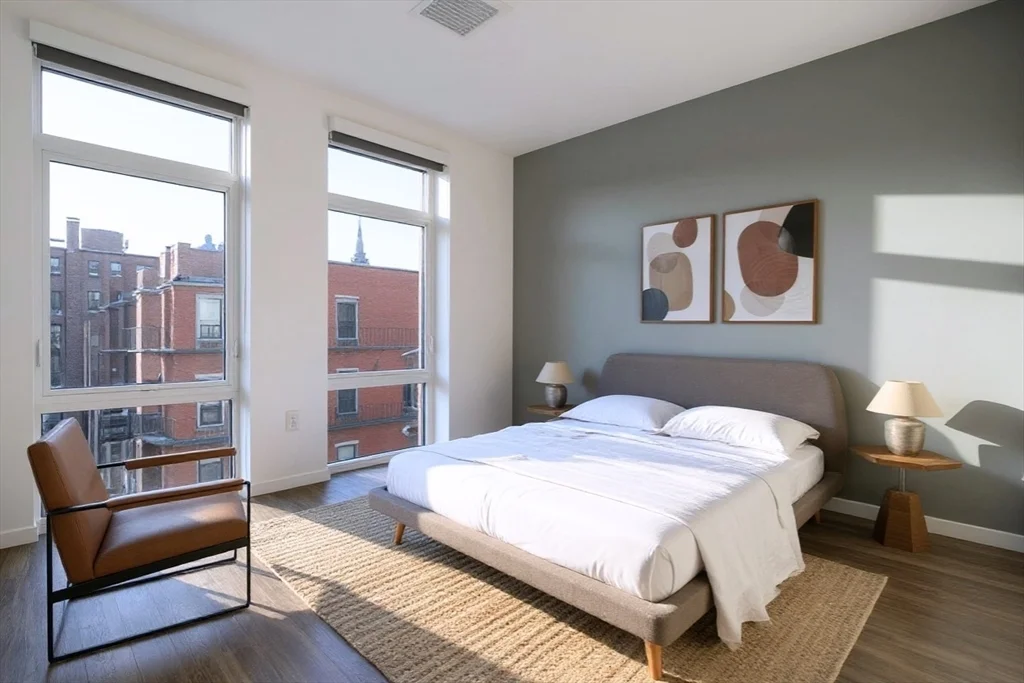 3 bed, 2 bath apartment for rent at 839 Beacon St Unit 406, Fenway — photo 10 of 29