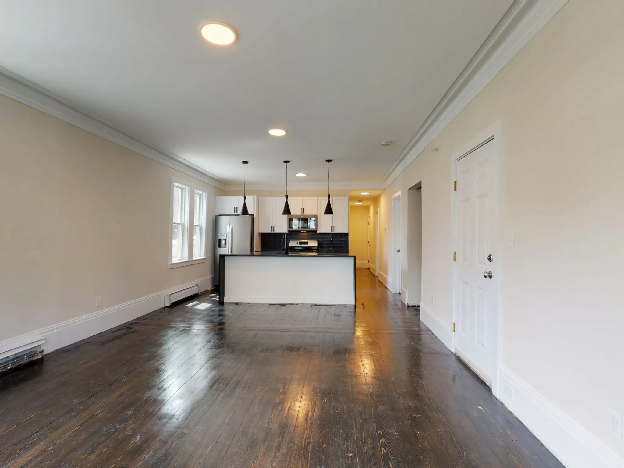 5 bed, 2 bath apartment for rent at 839 Parker St Unit 2, Mission Hill — photo 3 of 21