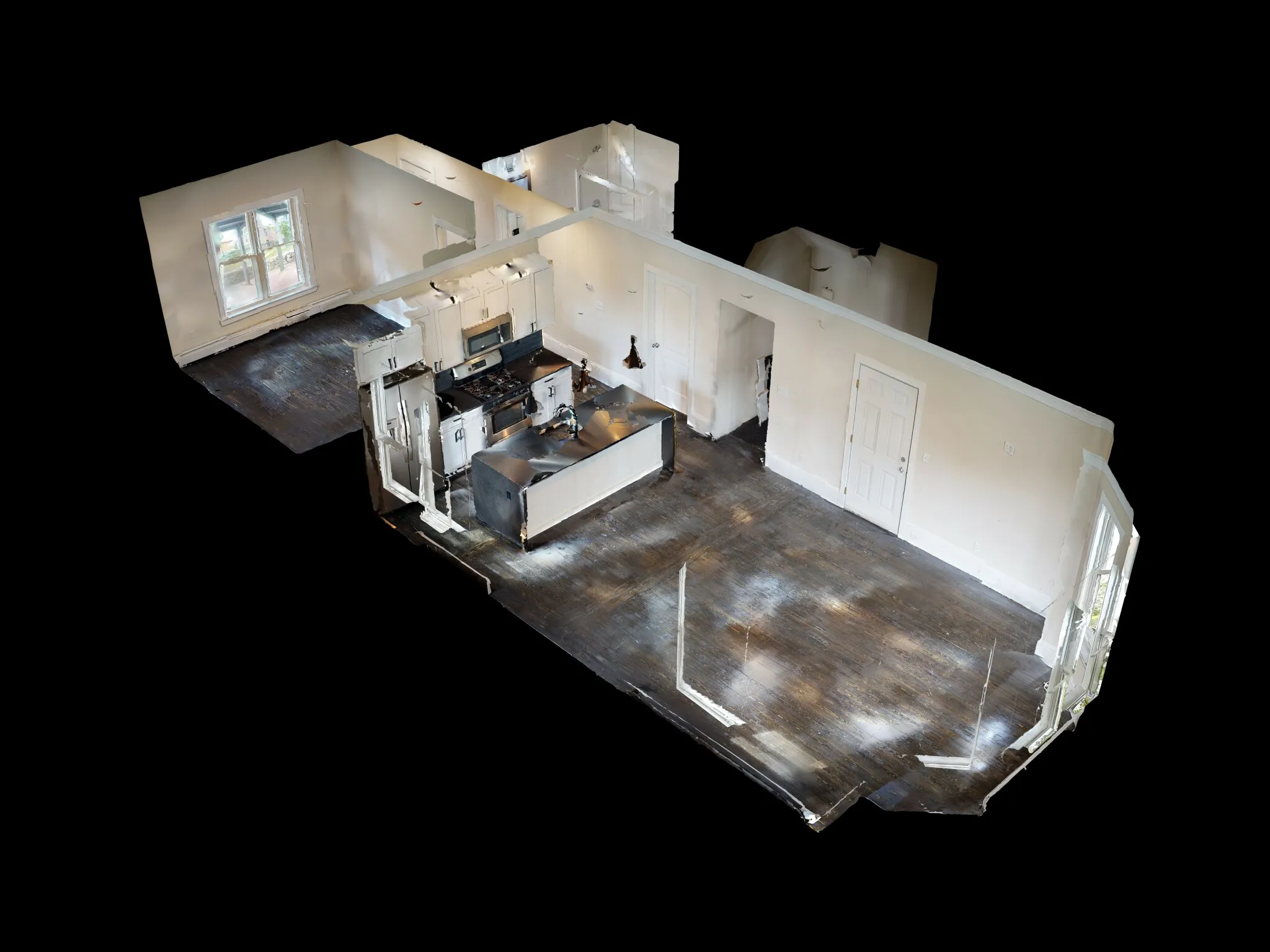 5 bed, 2 bath apartment for rent at 839 Parker St Unit 2, Mission Hill — photo 19 of 21