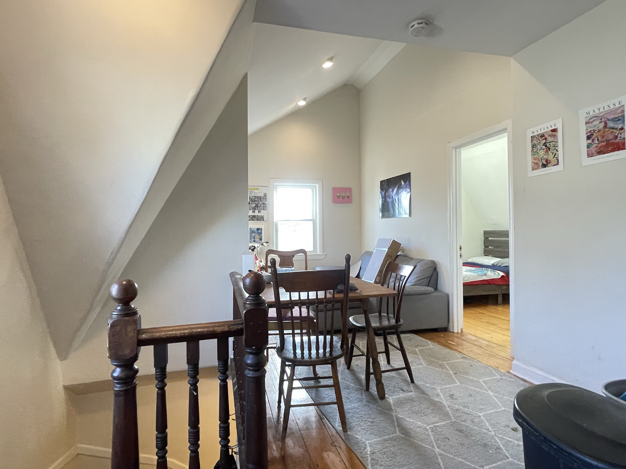 3 bed, 1 bath apartment for rent at 839 Parker St Unit 3, Mission Hill — photo 1 of 9