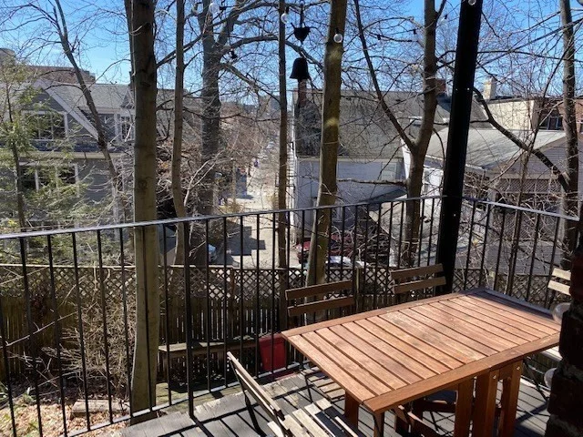 3 bed, 3 bath apartment for rent at 84 Browne Unit 1, Coolidge Corner — photo 5 of 42