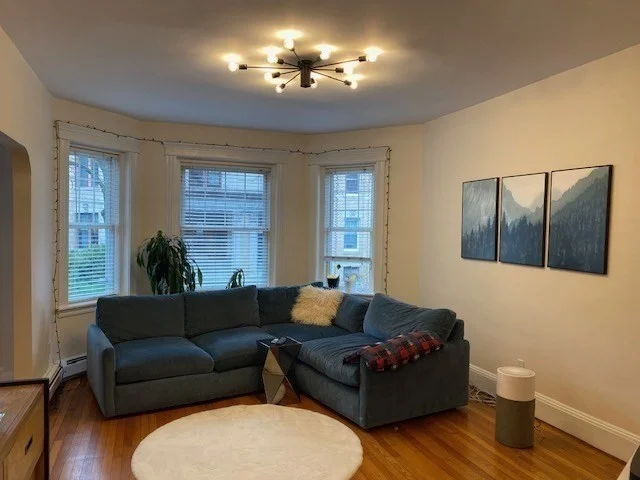 3 bed, 3 bath apartment for rent at 84 Browne Unit 1, Coolidge Corner — photo 21 of 42