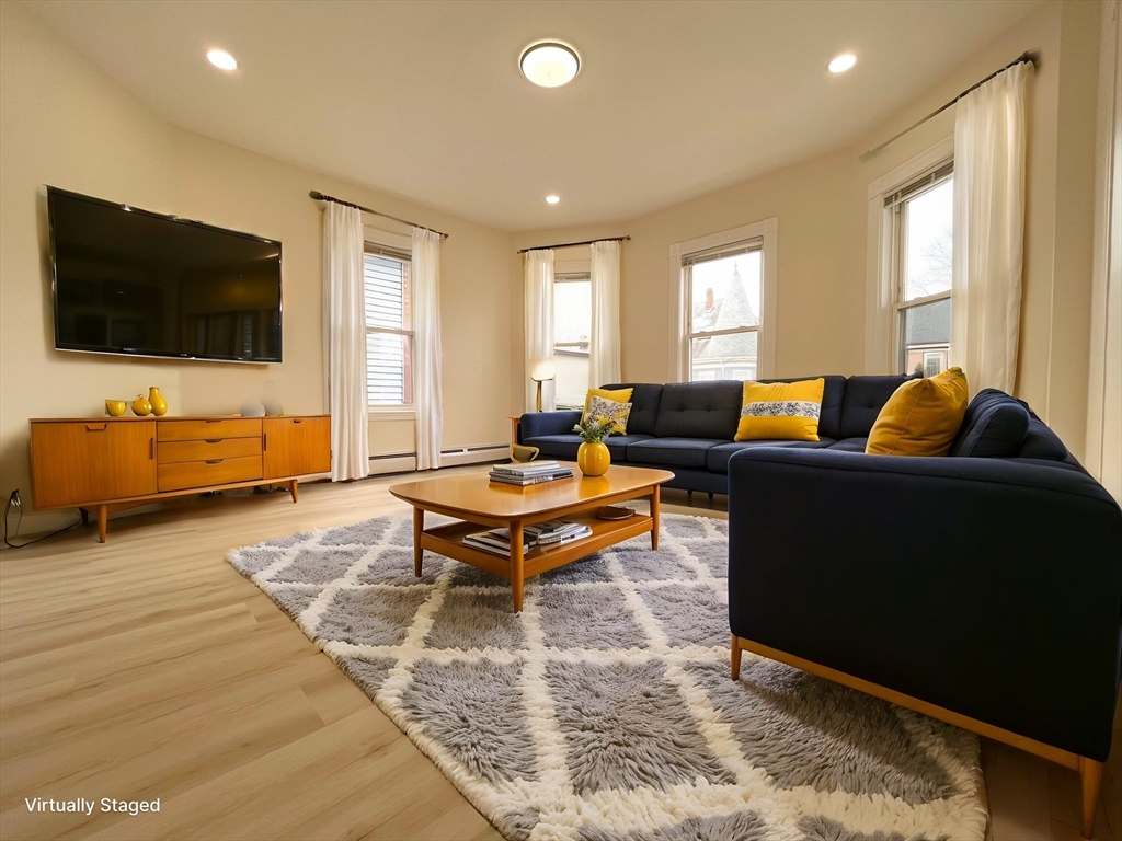 4 bed, 1 bath apartment for rent at 84 Calumet St Unit 3, Mission Hill — photo 1 of 18