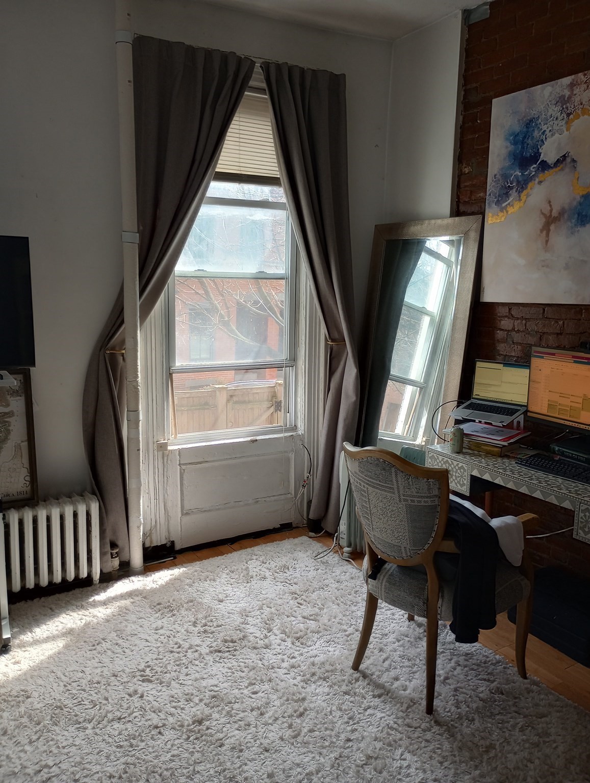 1 bed, 1 bath apartment for rent at 84 Chandler St Unit 2, South End — photo 7 of 9