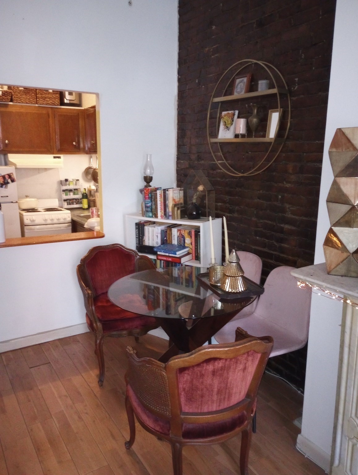 1 bed, 1 bath apartment for rent at 84 Chandler St Unit 2, South End
