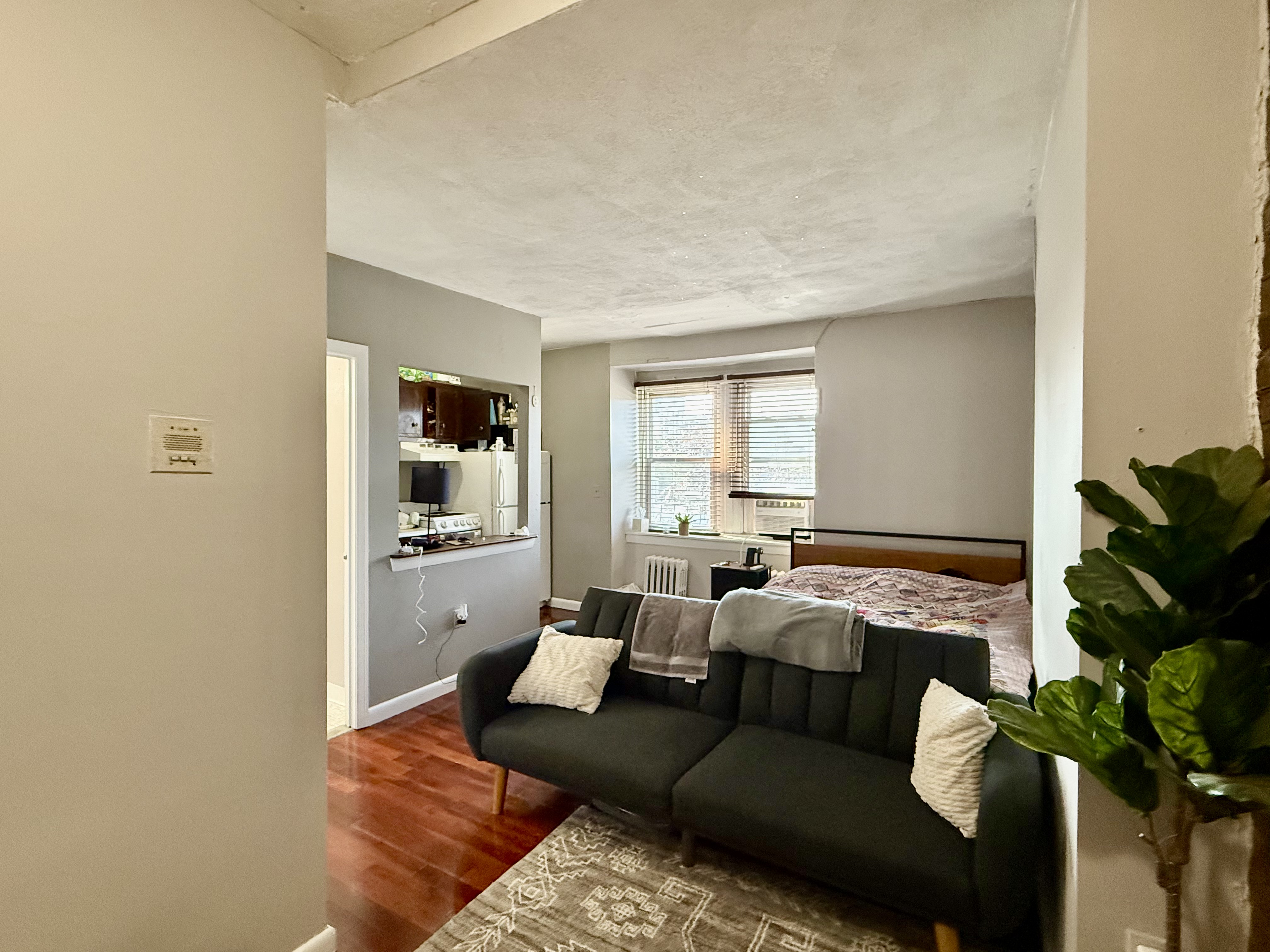Studio bed, 1 bath apartment for rent at 84 Chandler St Unit 7A, South End — photo 2 of 13