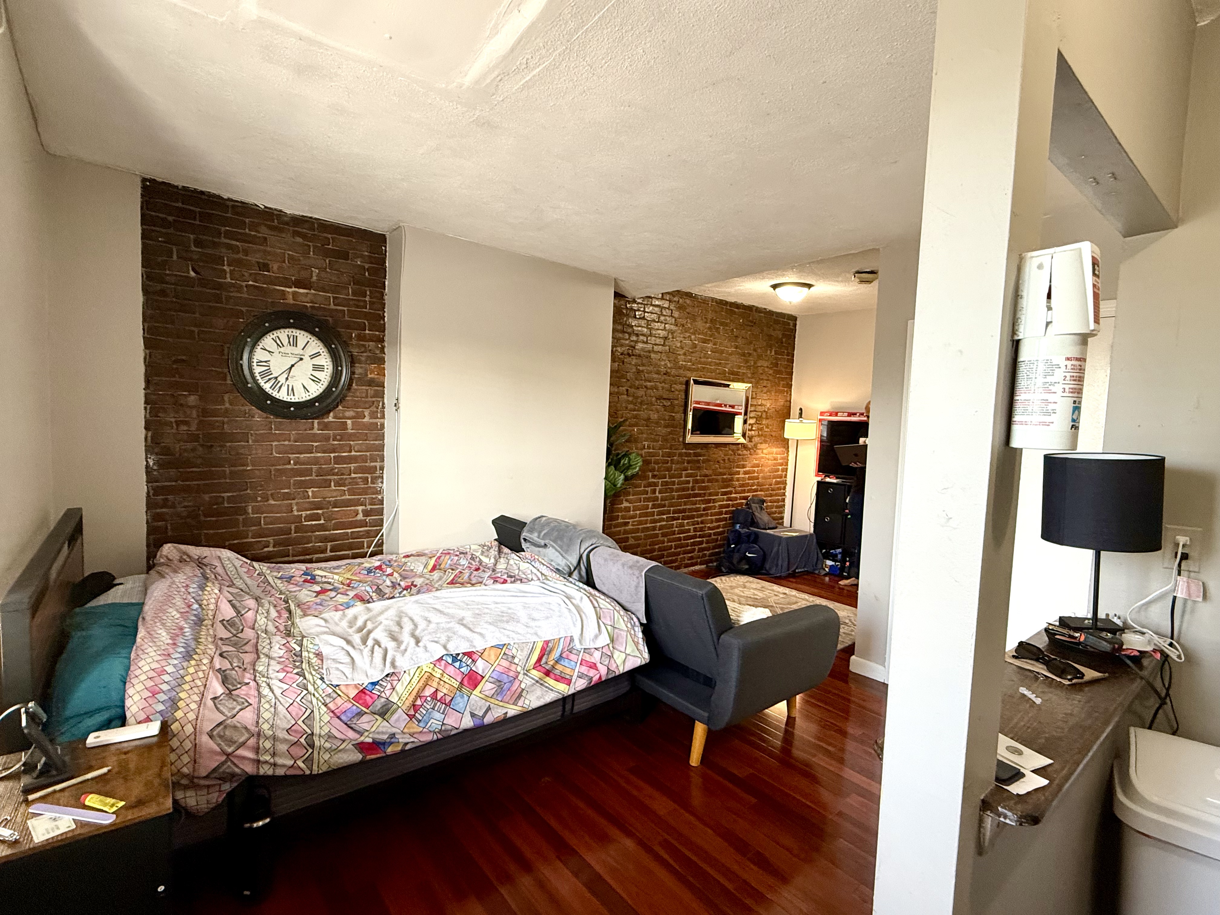 Studio bed, 1 bath apartment for rent at 84 Chandler St Unit 7A, South End — photo 6 of 13