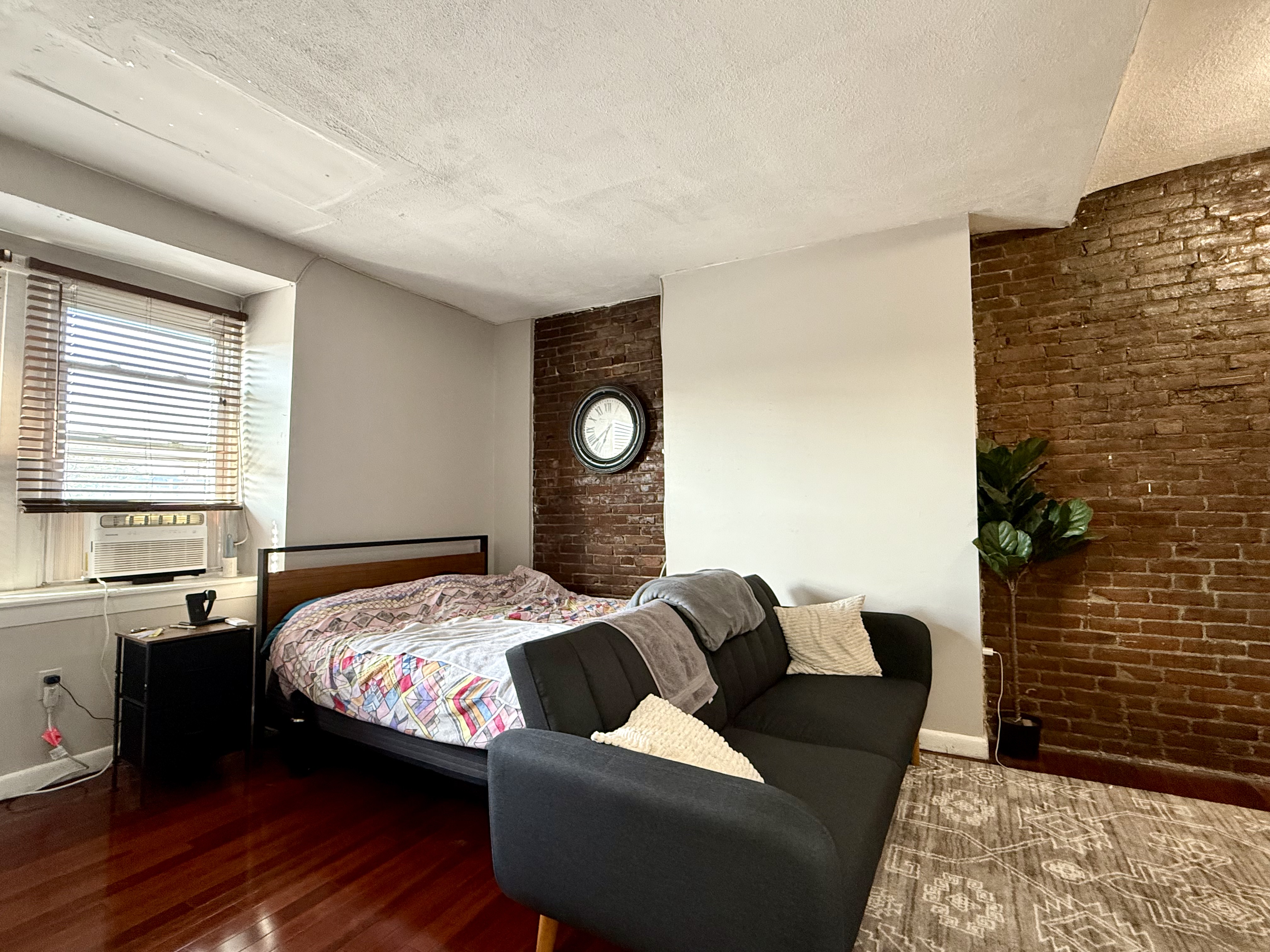 Studio bed, 1 bath apartment for rent at 84 Chandler St Unit 7A, South End