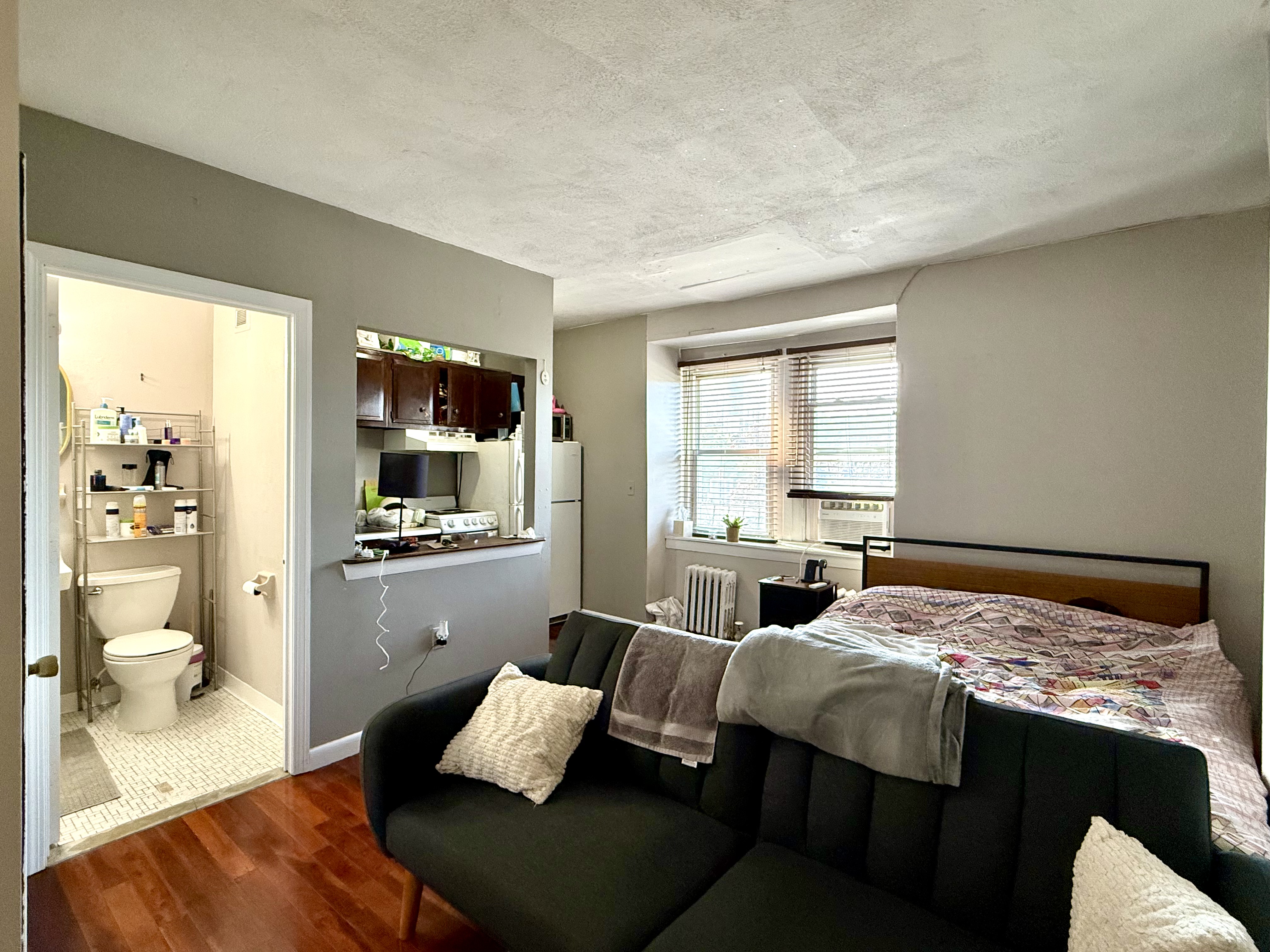 Studio bed, 1 bath apartment for rent at 84 Chandler St Unit 7A, South End — photo 3 of 13