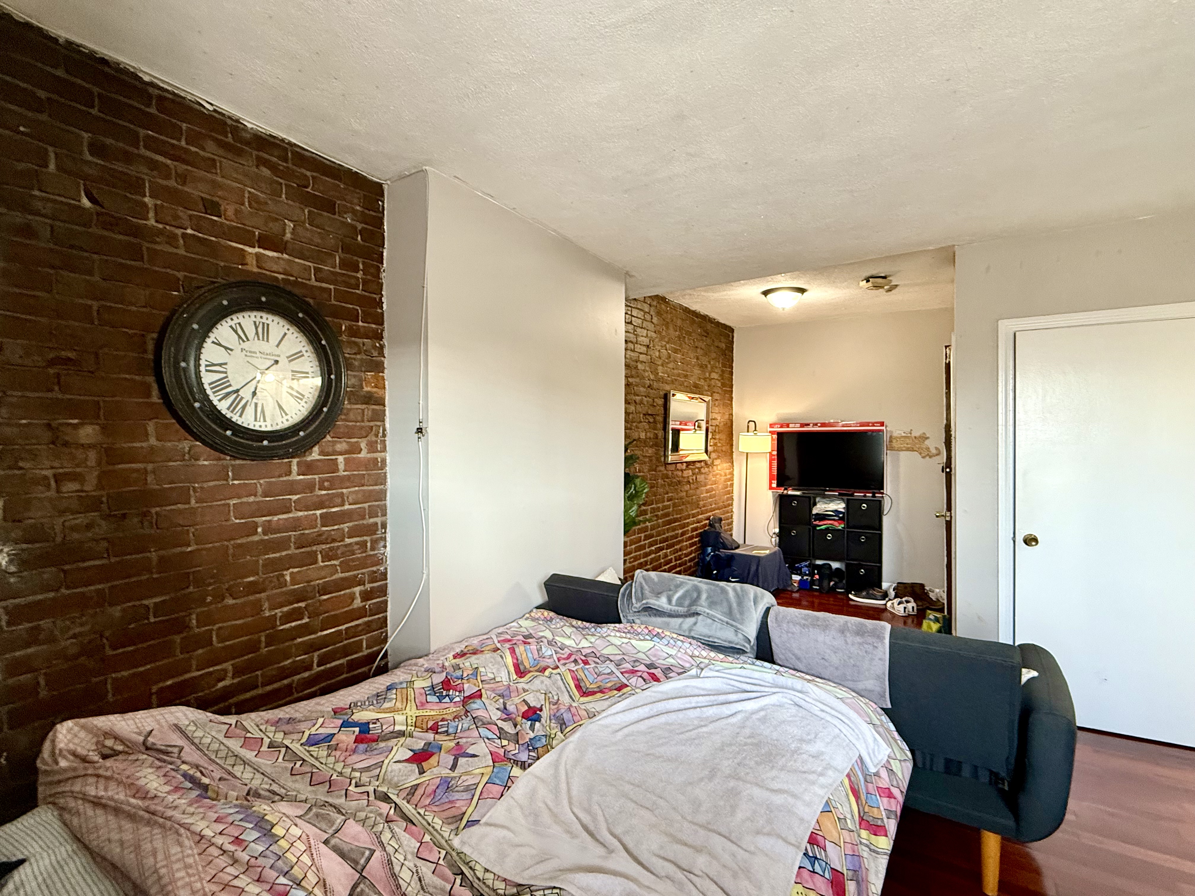 Studio bed, 1 bath apartment for rent at 84 Chandler St Unit 7A, South End — photo 9 of 13