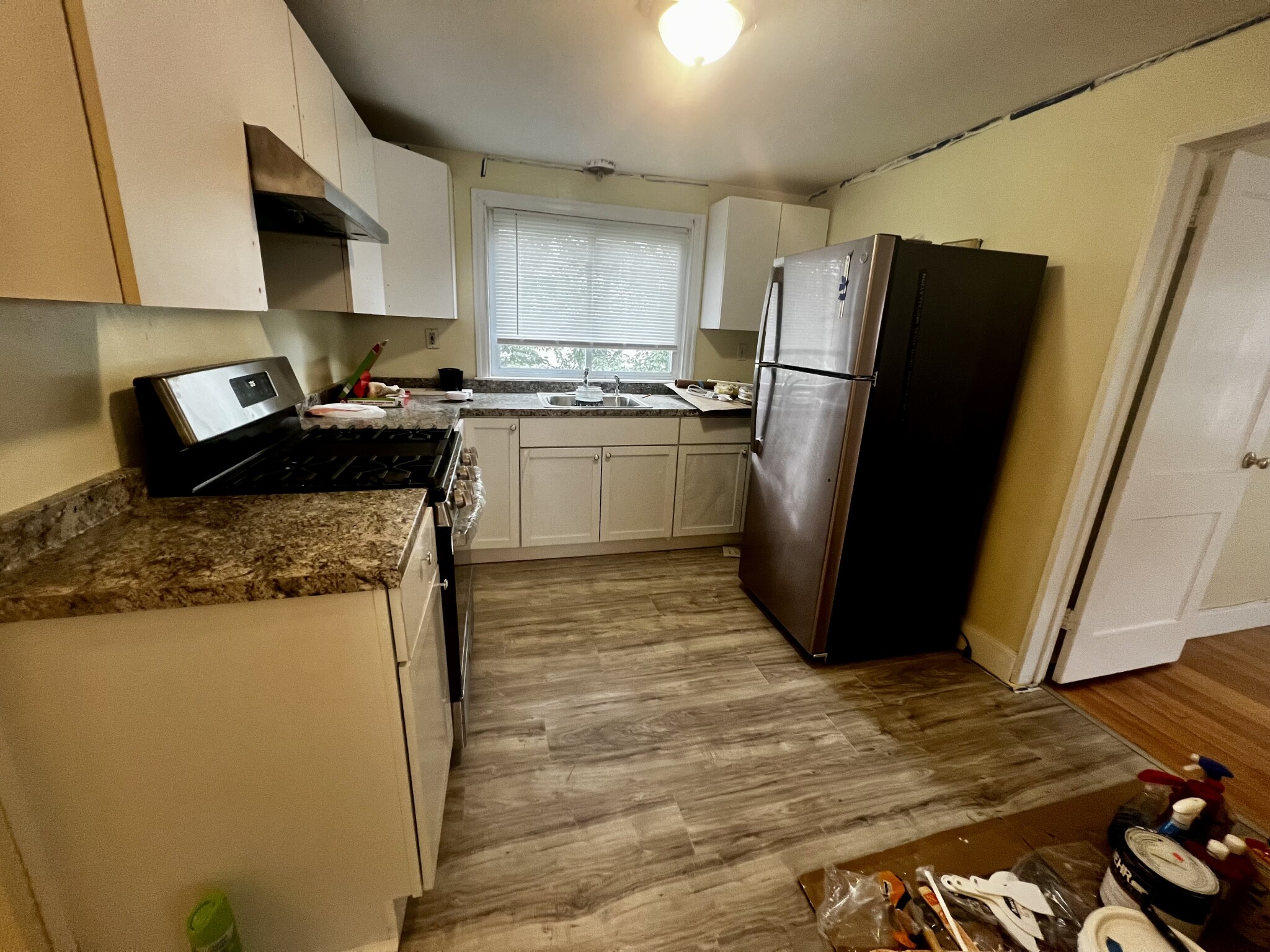 2 bed, 1 bath apartment for rent at 84 Chittick St Unit 2, Hyde Park