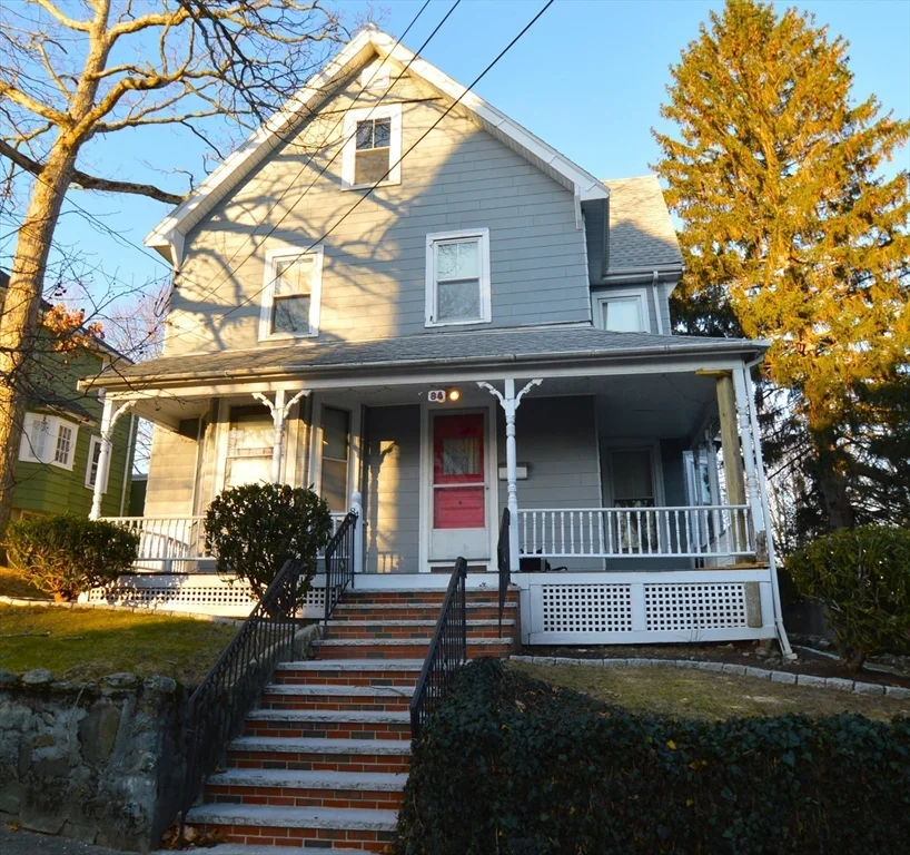4 bed, 2 bath apartment for rent at 84 Crescent Ave Unit 84, Melrose