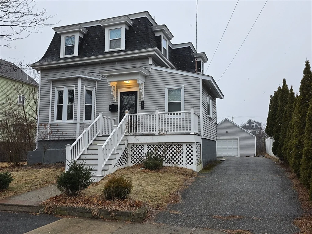 4 bed, 2 bath apartment for rent at 84 Dudley St, Medford