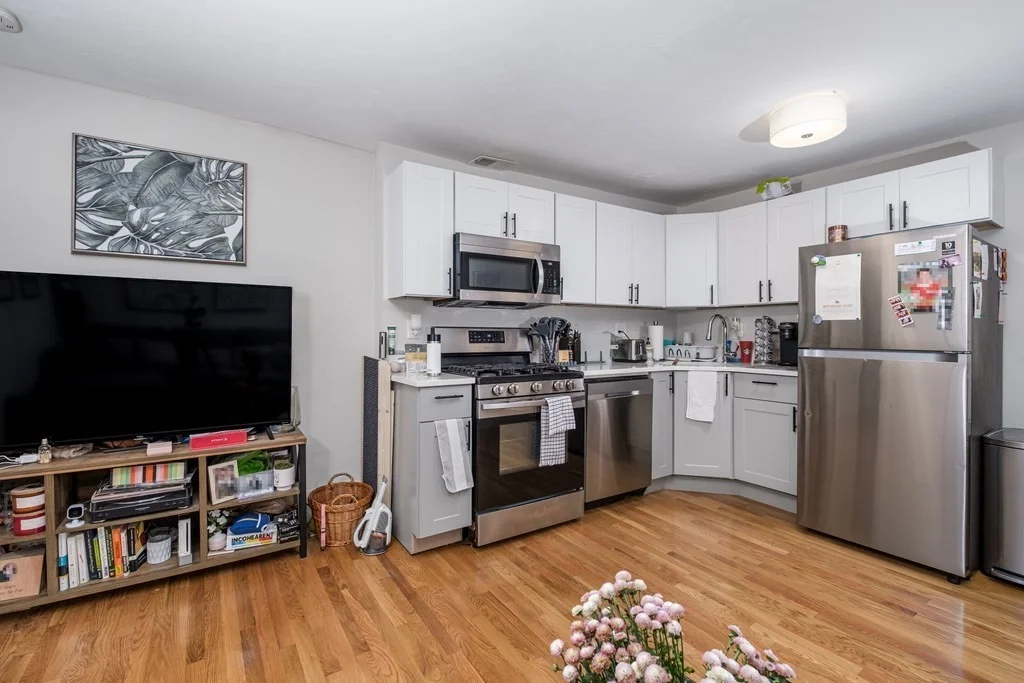 2 bed, 1 bath apartment for rent at 84 Emerson St Unit 1, South Boston — photo 2 of 19