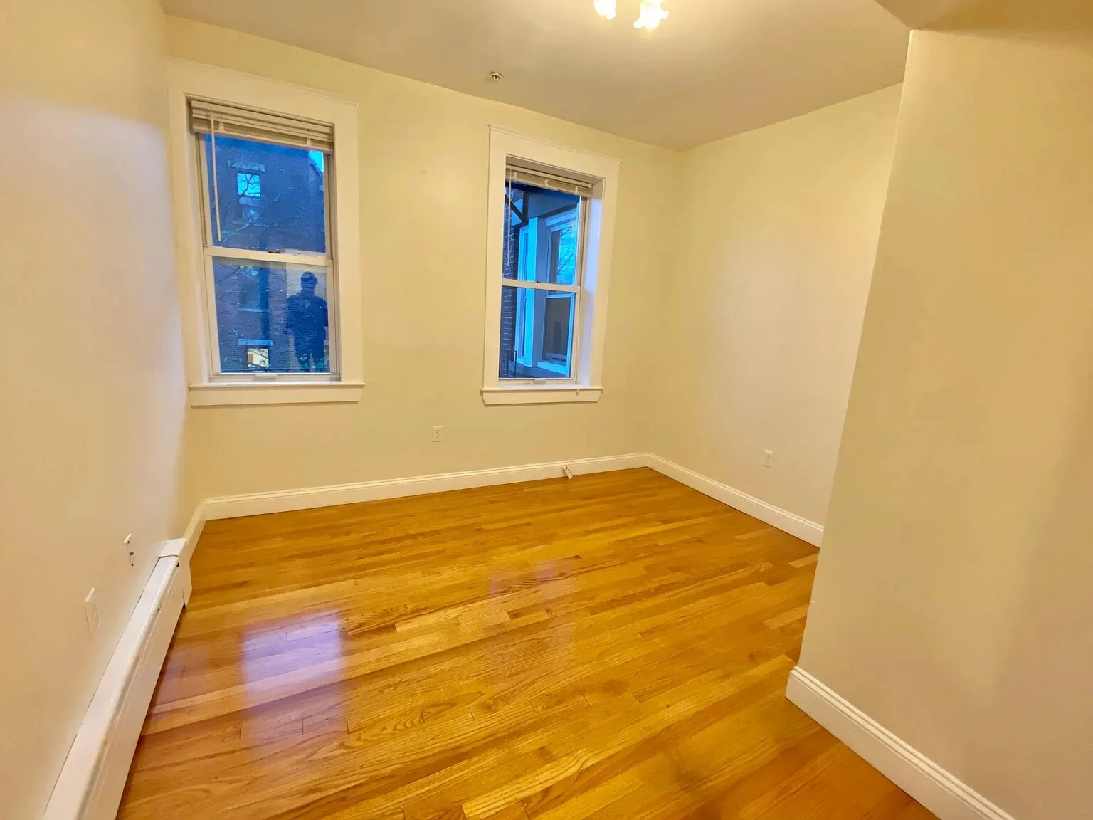 4 bed, 1.5 bath apartment for rent at 84 Fenway Unit 3, Fenway — photo 8 of 11