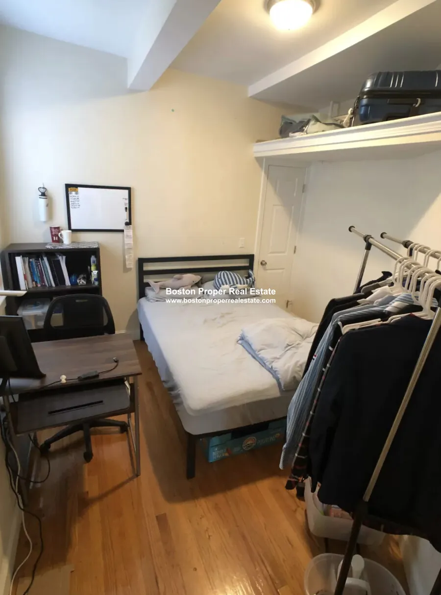 4 bed, 1.5 bath apartment for rent at 84 Fenway Unit 53, Fenway — photo 9 of 15