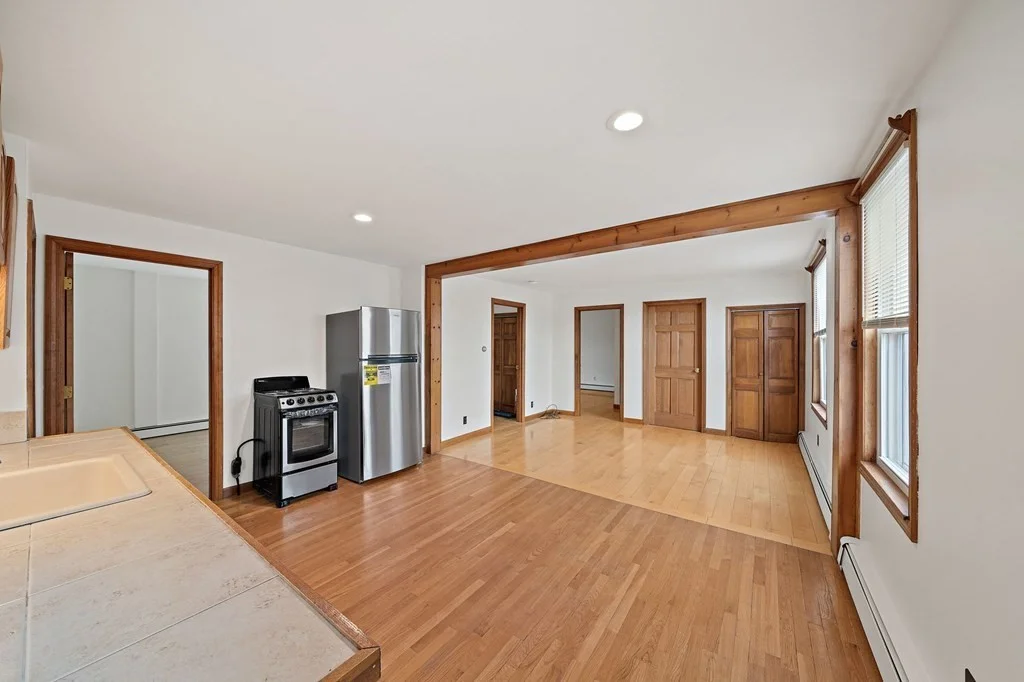 2 bed, 1 bath apartment for rent at 84 Franklin St Unit 1, Quincy Center — photo 1 of 12