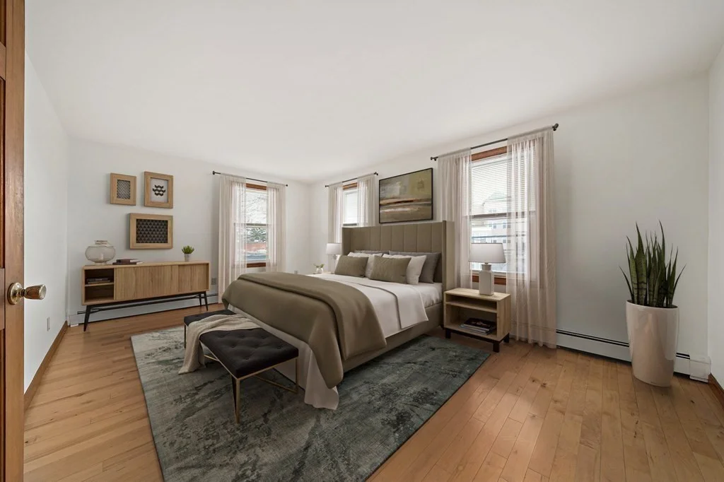 2 bed, 1 bath apartment for rent at 84 Franklin St Unit 2, Quincy — photo 4 of 10