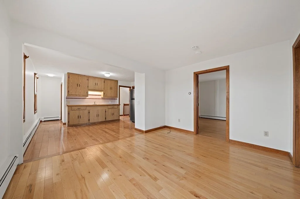 2 bed, 1 bath apartment for rent at 84 Franklin St Unit 2, Quincy — photo 3 of 10