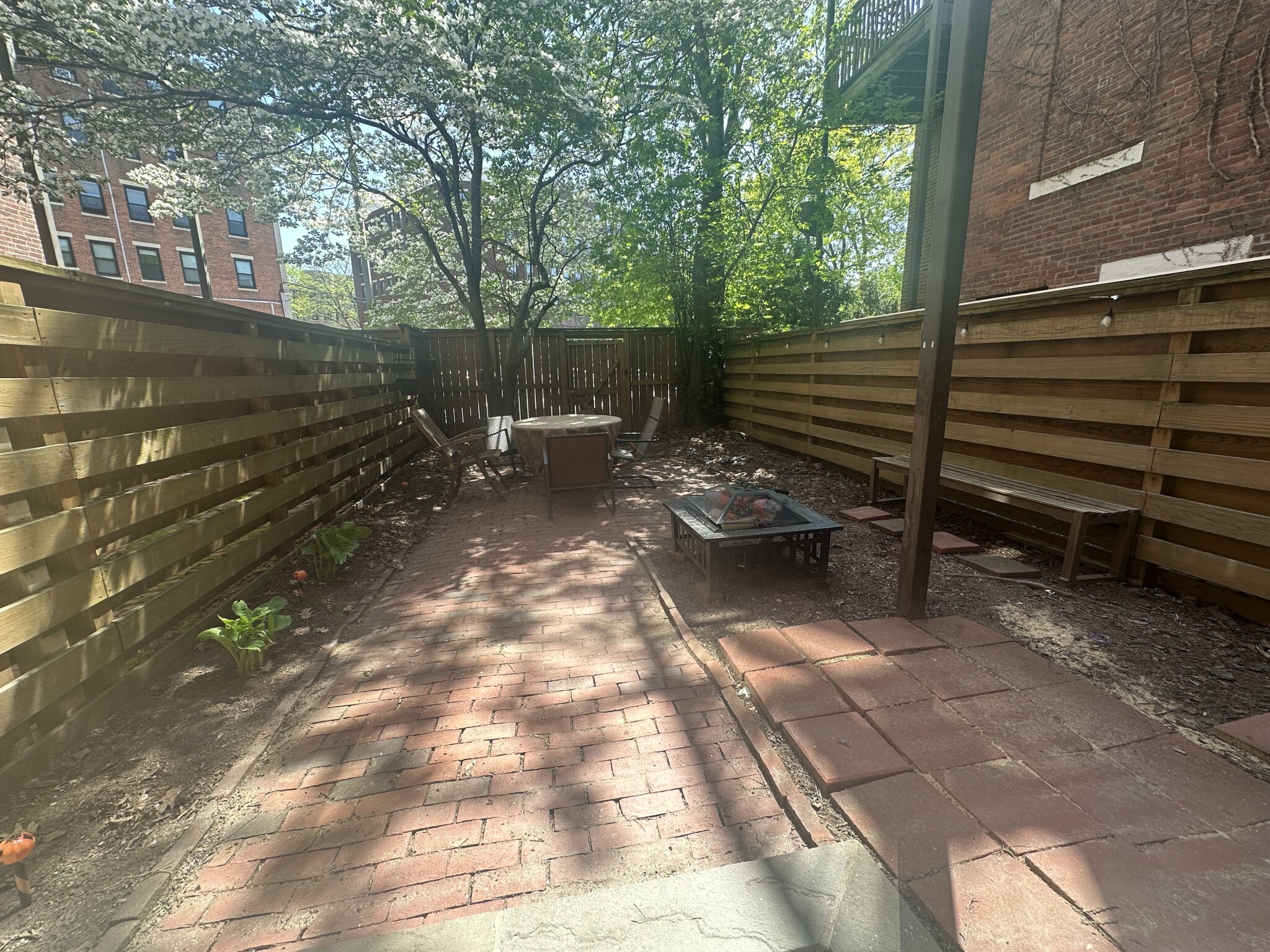 1 bed, 1 bath apartment for rent at 84 Gainsborough St Unit 006W, Fenway — photo 7 of 8