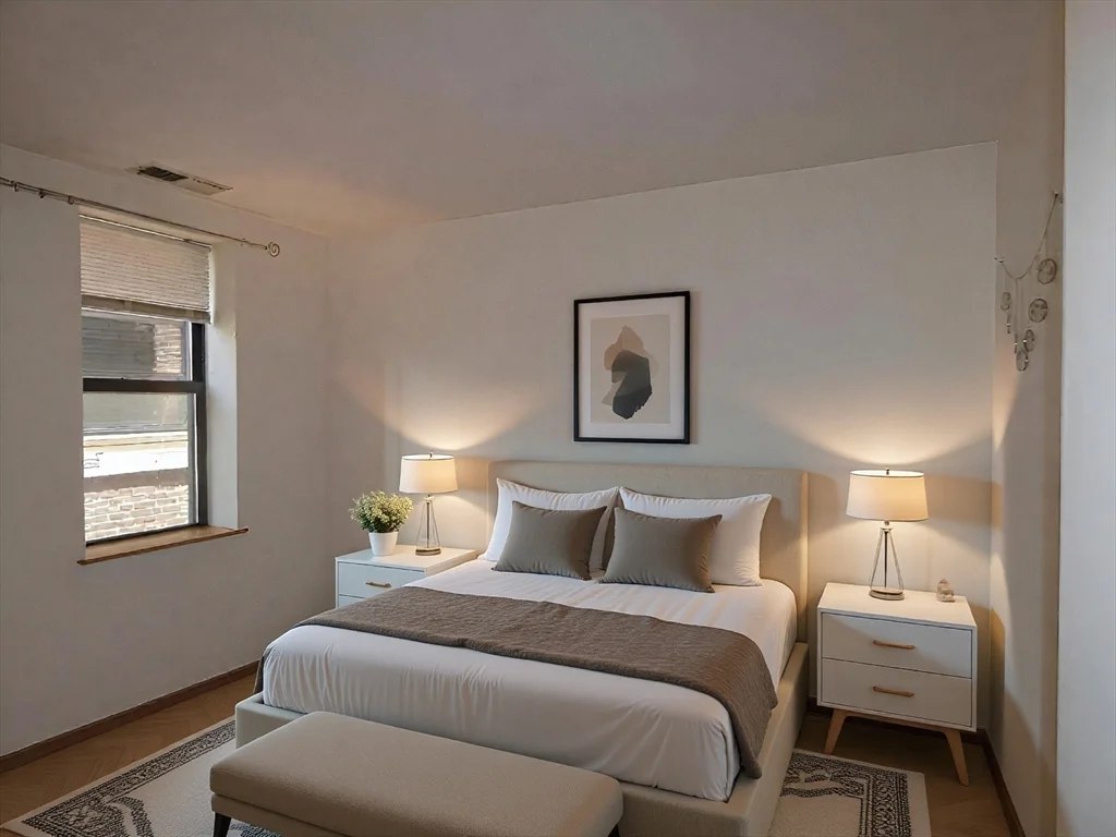 2 bed, 1 bath apartment for rent at 84 Gainsborough St Unit 305W, Fenway — photo 7 of 11
