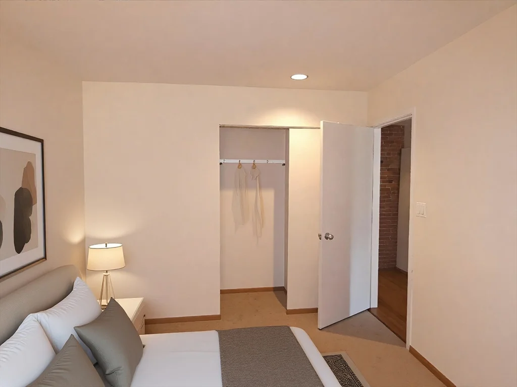 2 bed, 1 bath apartment for rent at 84 Gainsborough St Unit 305W, Fenway — photo 6 of 11