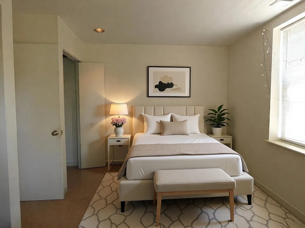 2 bed, 1 bath apartment for rent at 84 Gainsborough St Unit 305W, Fenway — photo 8 of 11