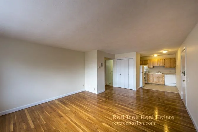 1 bed, 2 bath apartment for rent at 84 Gardner St Unit 26, Allston — photo 1 of 5