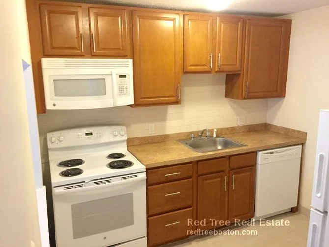 1 bed, 2 bath apartment for rent at 84 Gardner St Unit 26, Allston — photo 2 of 5