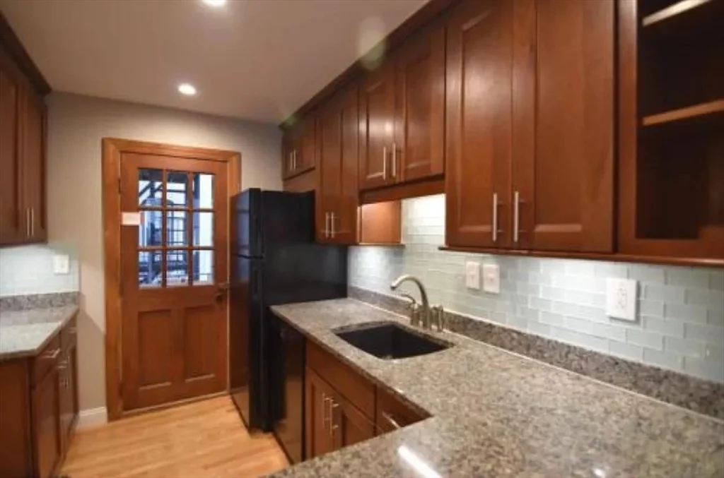 2 bed, 1 bath apartment for rent at 84 Gordon St Unit 206, Allston