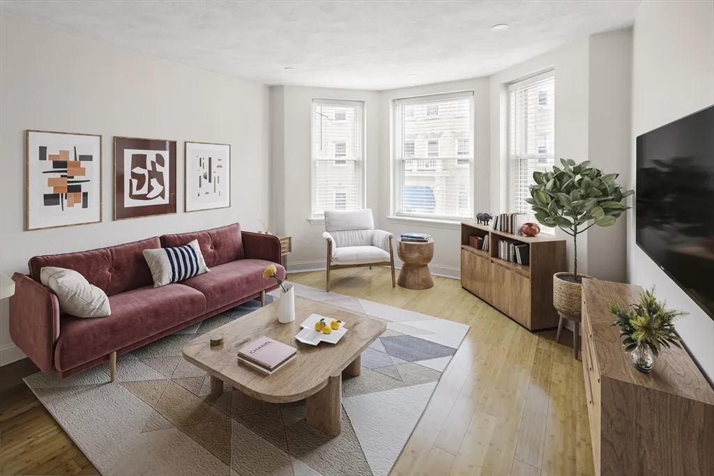 1 bed, 1 bath apartment for rent at 84 Gordon St Unit 306, Brighton