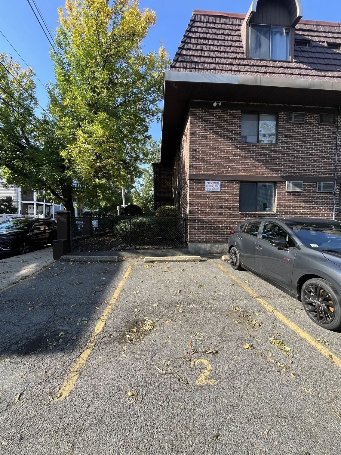 2 bed, 1 bath apartment for rent at 84 Grant St Unit 2, Winter Hill — photo 15 of 17
