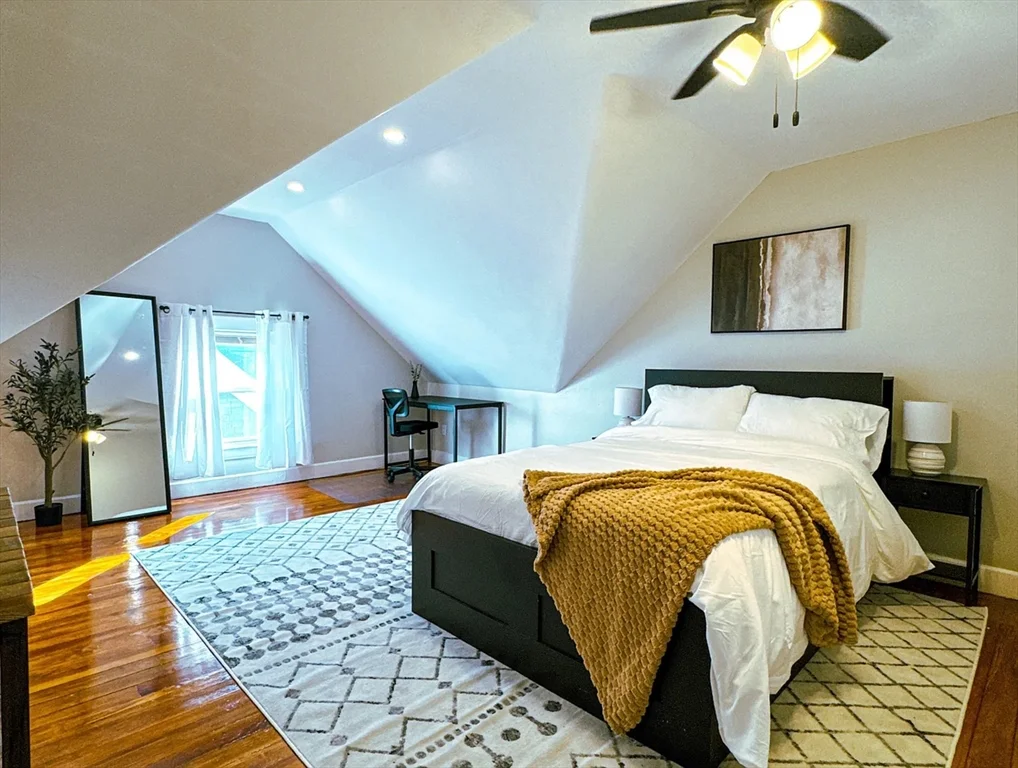 1 bed, 1 bath apartment for rent at 84 Greenwood St Unit 3L, Dorchester