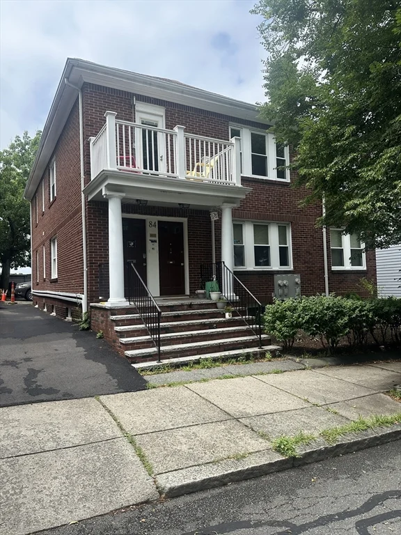 3 bed, 1 bath apartment for rent at 84 Lawton St Unit 2, Brookline — photo 1 of 22