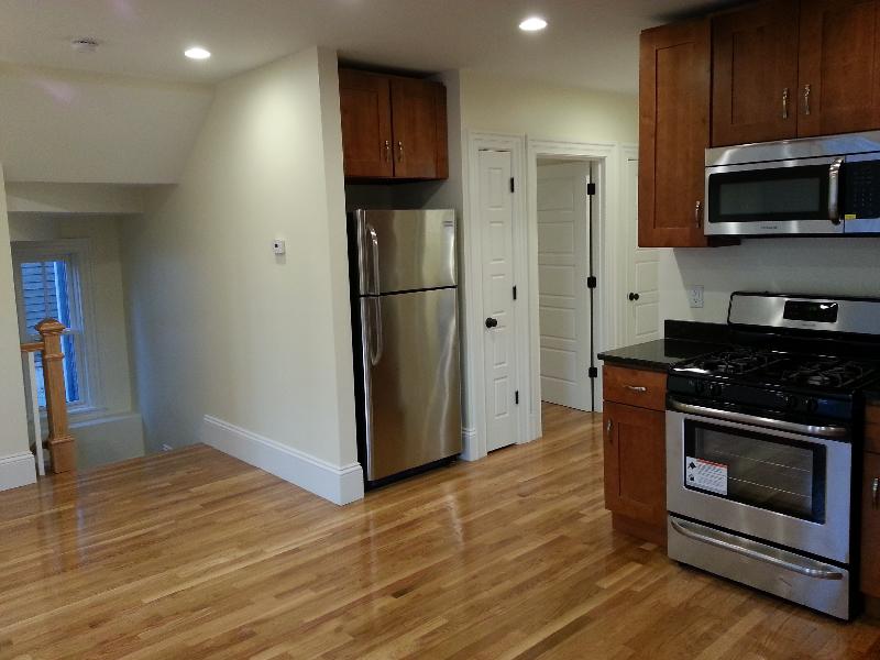 3 bed, 3 bath apartment for rent at 84 Linden St Unit 1, Allston — photo 2 of 14