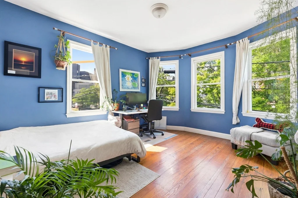 3 bed, 1 bath apartment for rent at 84 Line St Unit 2, Union Square — photo 9 of 19