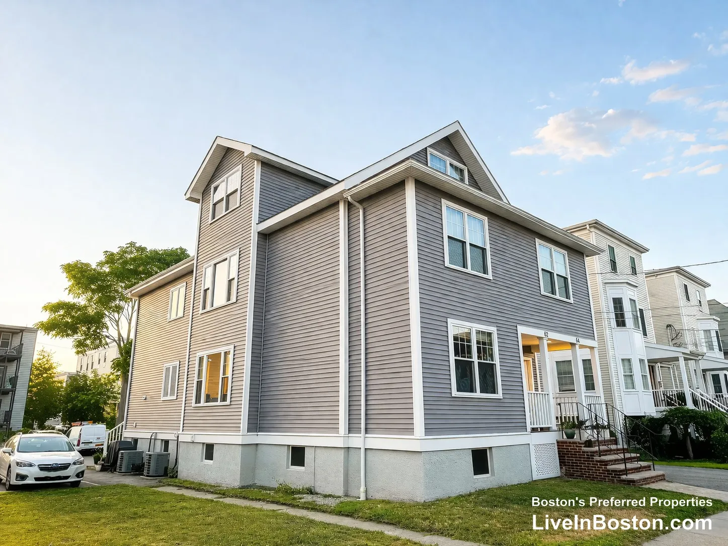 6 bed, 3 bath apartment for rent at 84 Litchfield St Unit 84, Brighton — photo 1 of 8
