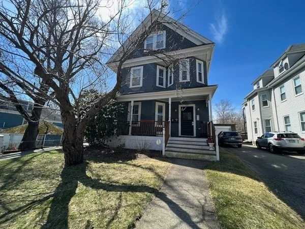 3 bed, 1 bath apartment for rent at 84 Maple St Unit 2, West Roxbury — photo 1 of 19