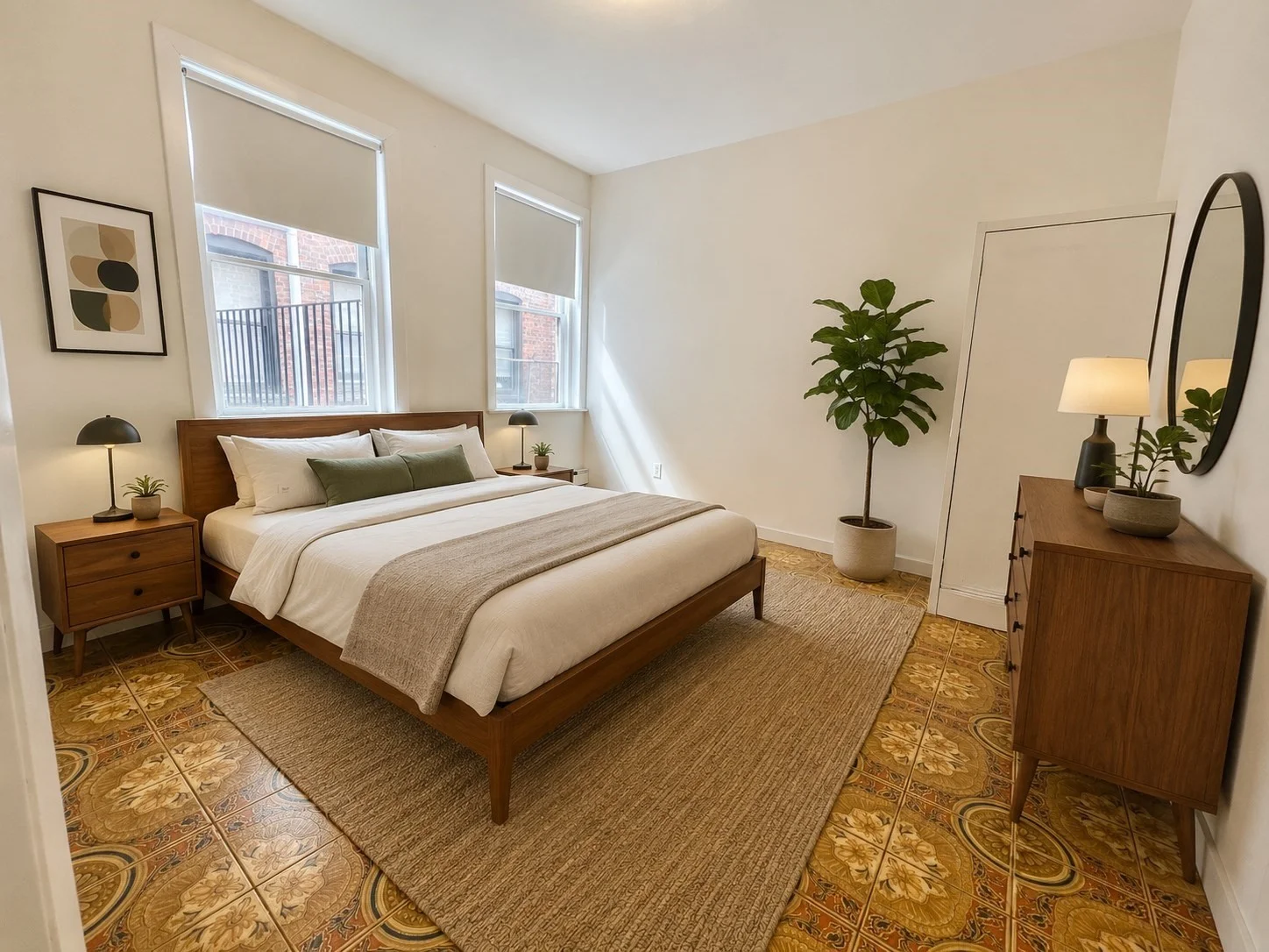 1 bed, 1 bath apartment for rent at 84 North Margin St Unit 5, North End — photo 8 of 14