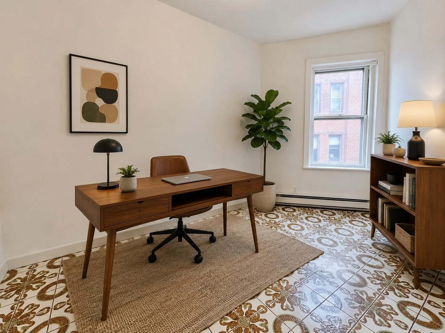 1 bed, 1 bath apartment for rent at 84 North Margin St Unit 5, North End — photo 11 of 14