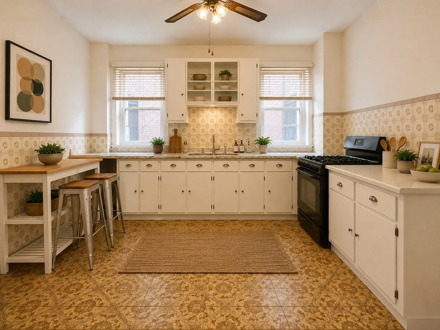 1 bed, 1 bath apartment for rent at 84 North Margin St Unit 5, North End — photo 5 of 14