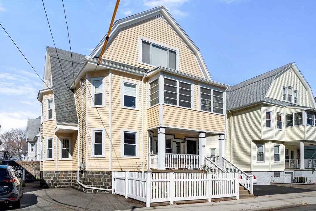 2 bed, 2 bath apartment for rent at 84 Pearson Rd Unit 1, Tufts — photo 1 of 25