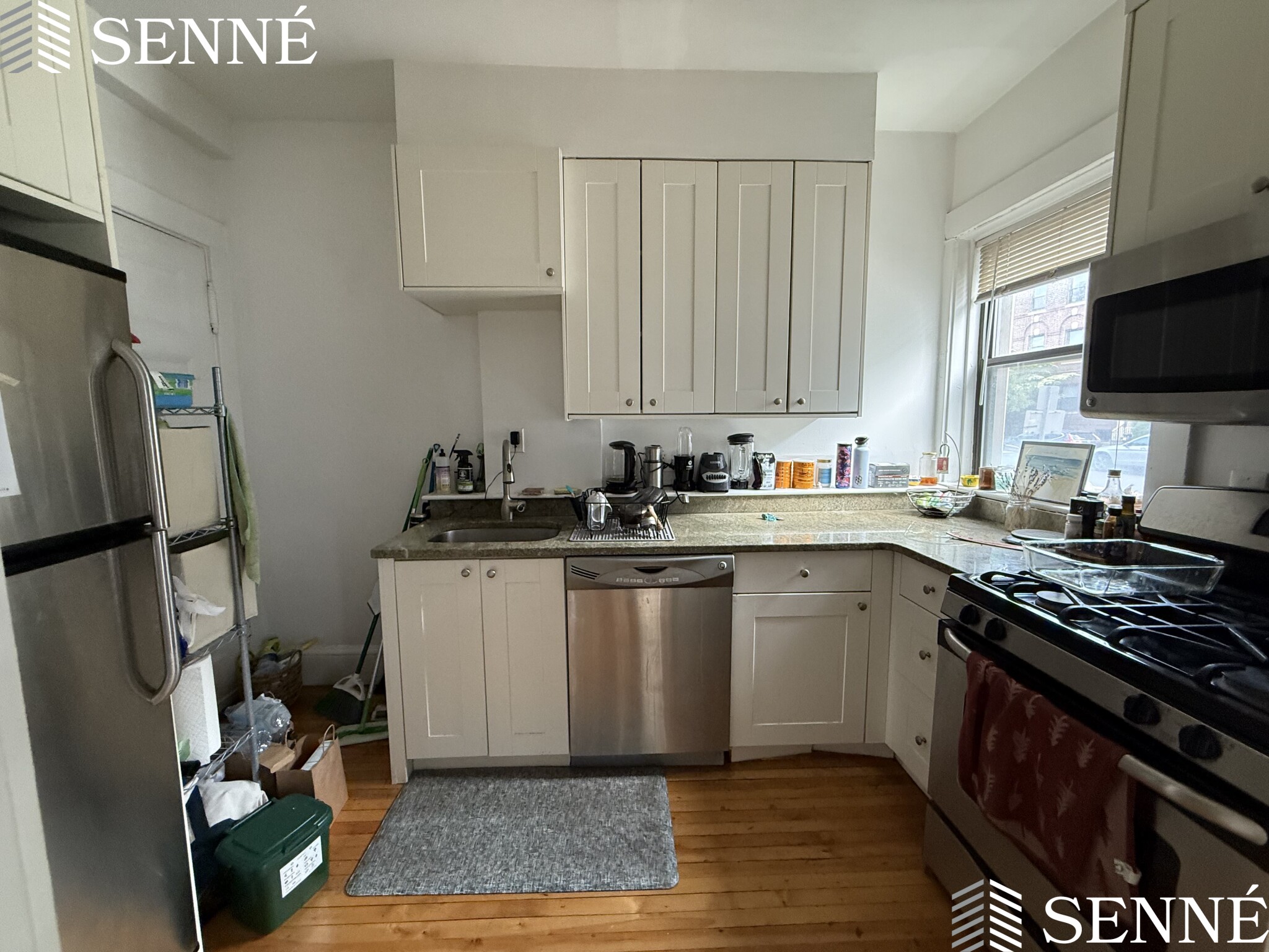 2 bed, 1 bath apartment for rent at 84 Prescott St Unit 1, Mid Cambridge — photo 7 of 17