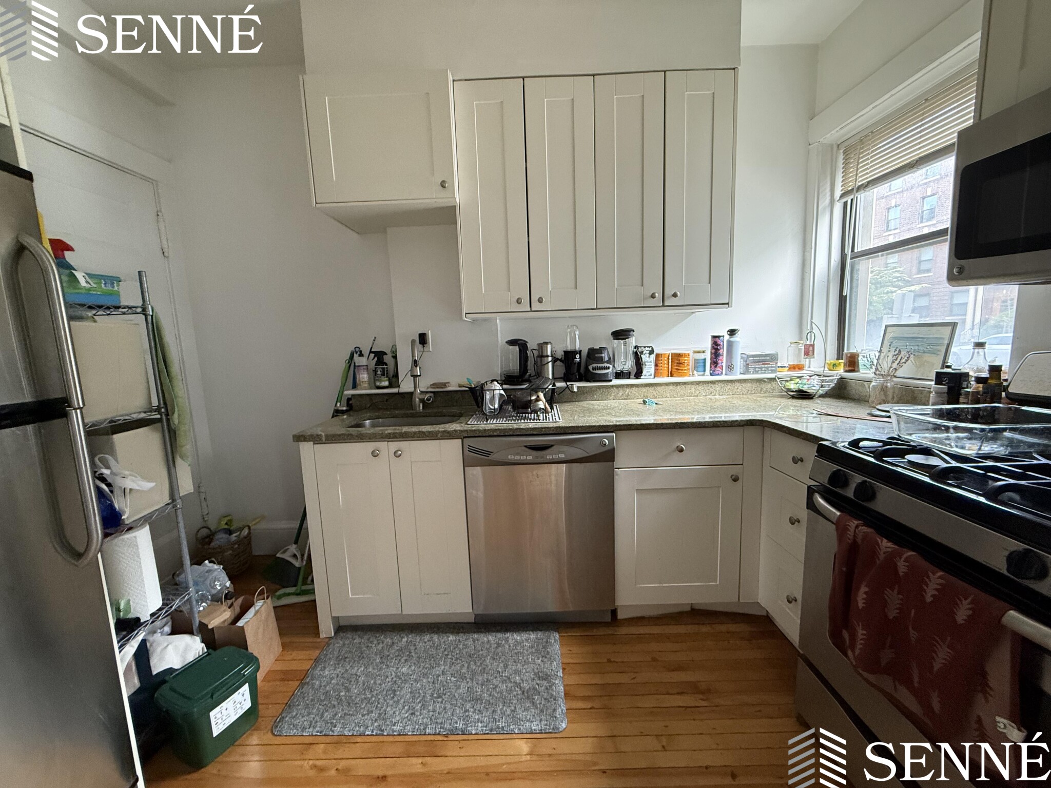 2 bed, 1 bath apartment for rent at 84 Prescott St Unit 1, Mid Cambridge — photo 8 of 17