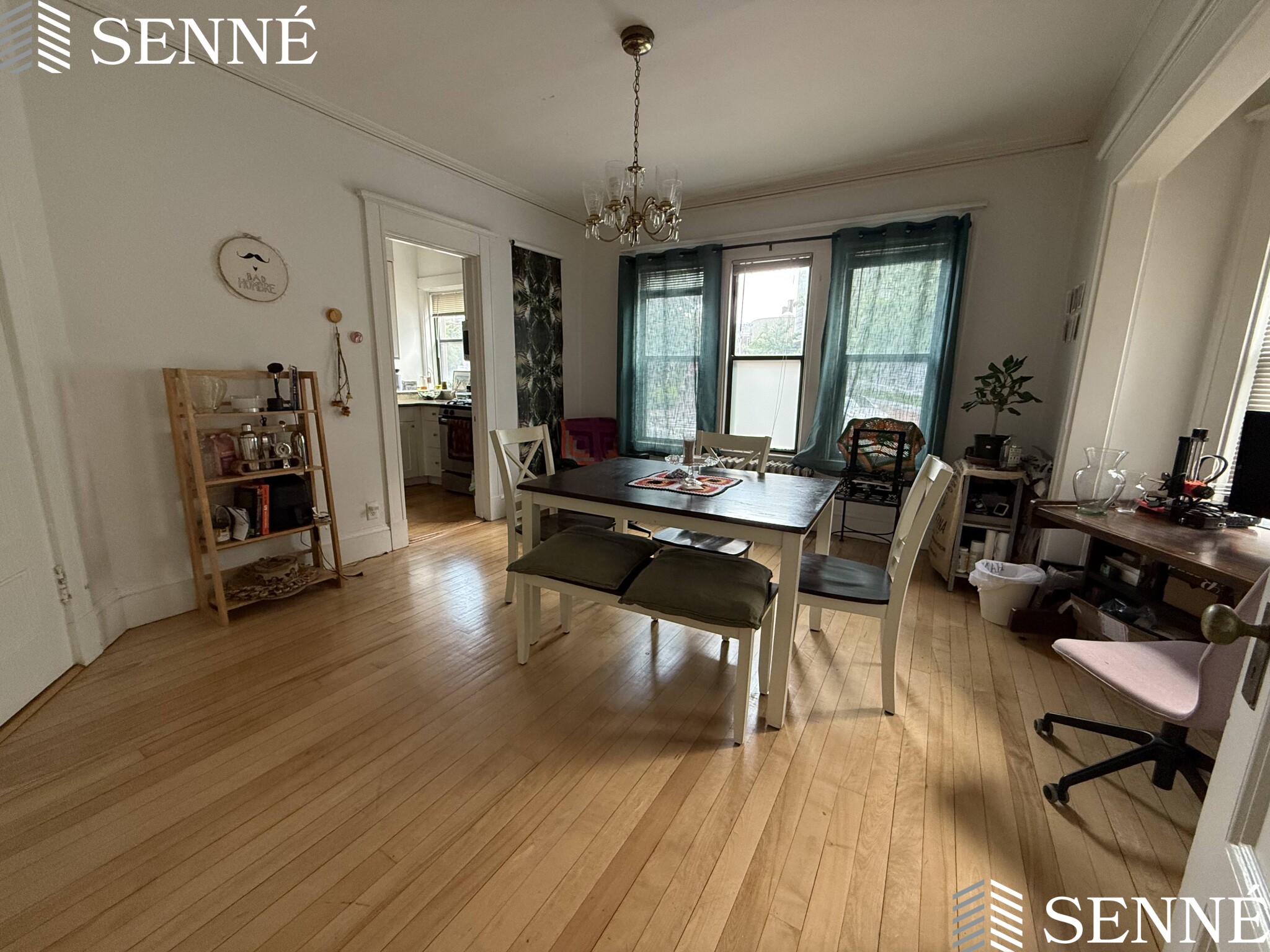 2 bed, 1 bath apartment for rent at 84 Prescott St Unit 1, Mid Cambridge — photo 5 of 17