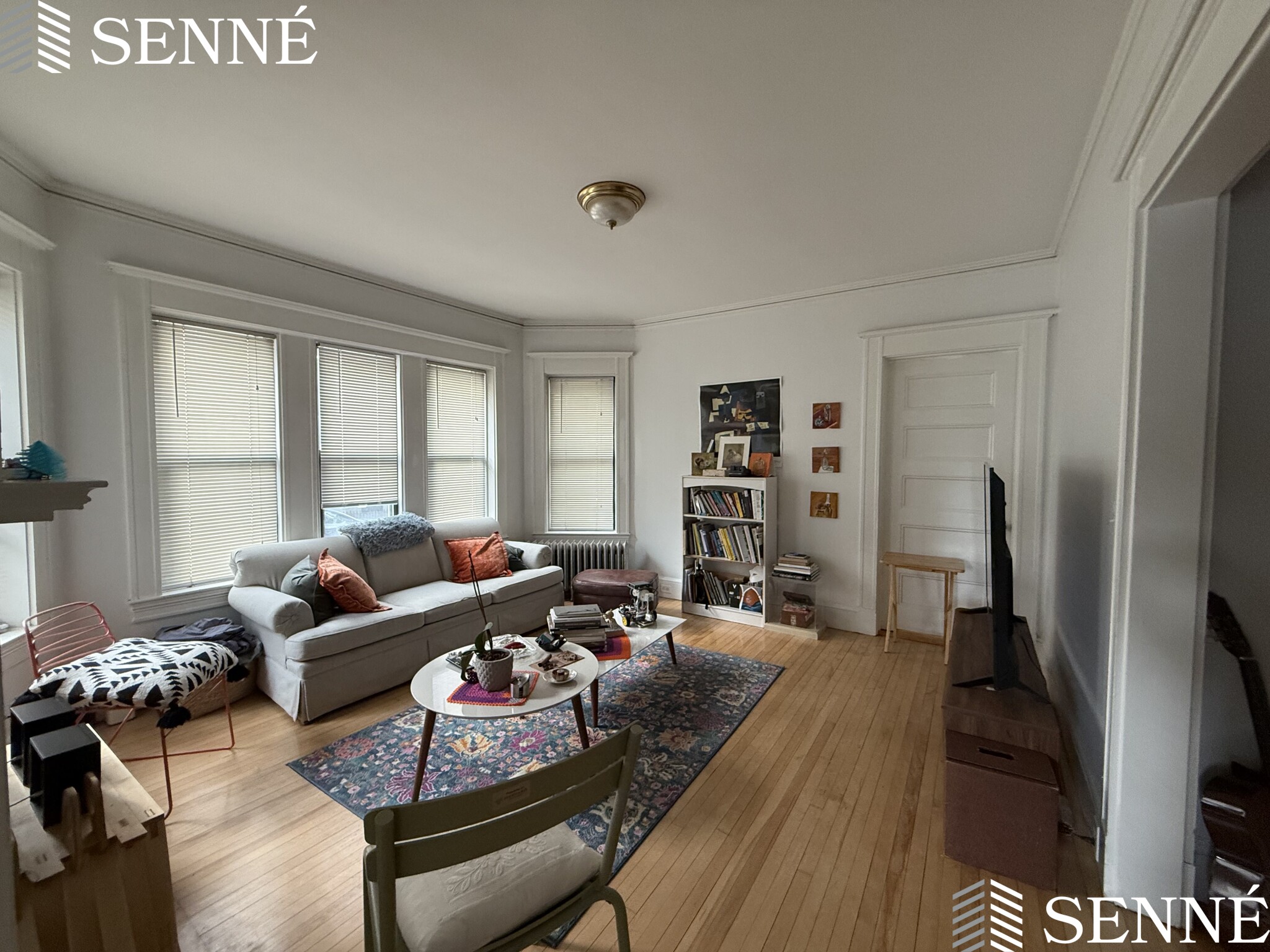 2 bed, 1 bath apartment for rent at 84 Prescott St Unit 1, Mid Cambridge — photo 1 of 17