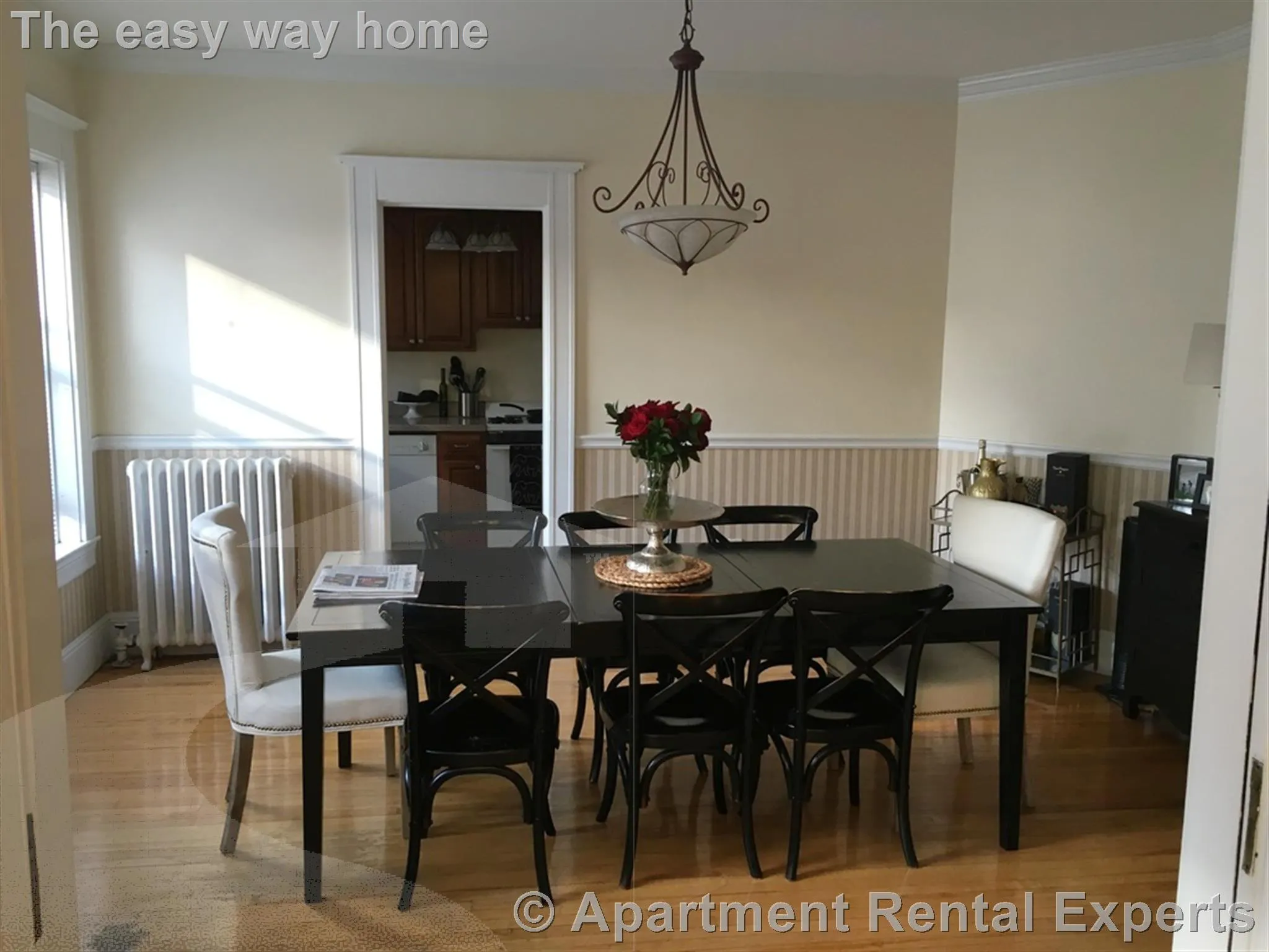 1 bed, 1 bath apartment for rent at 84 Prescott St Unit 2, Harvard Square — photo 3 of 16