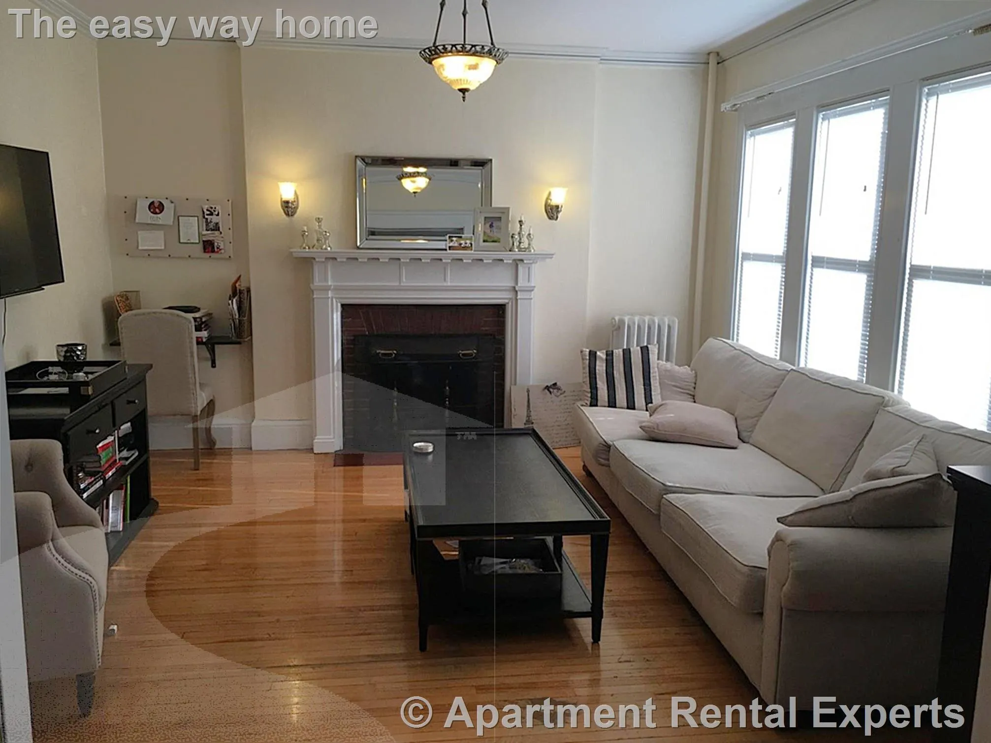 1 bed, 1 bath apartment for rent at 84 Prescott St Unit 2, Harvard Square — photo 1 of 16